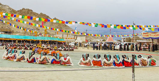 Sand Dune Festival